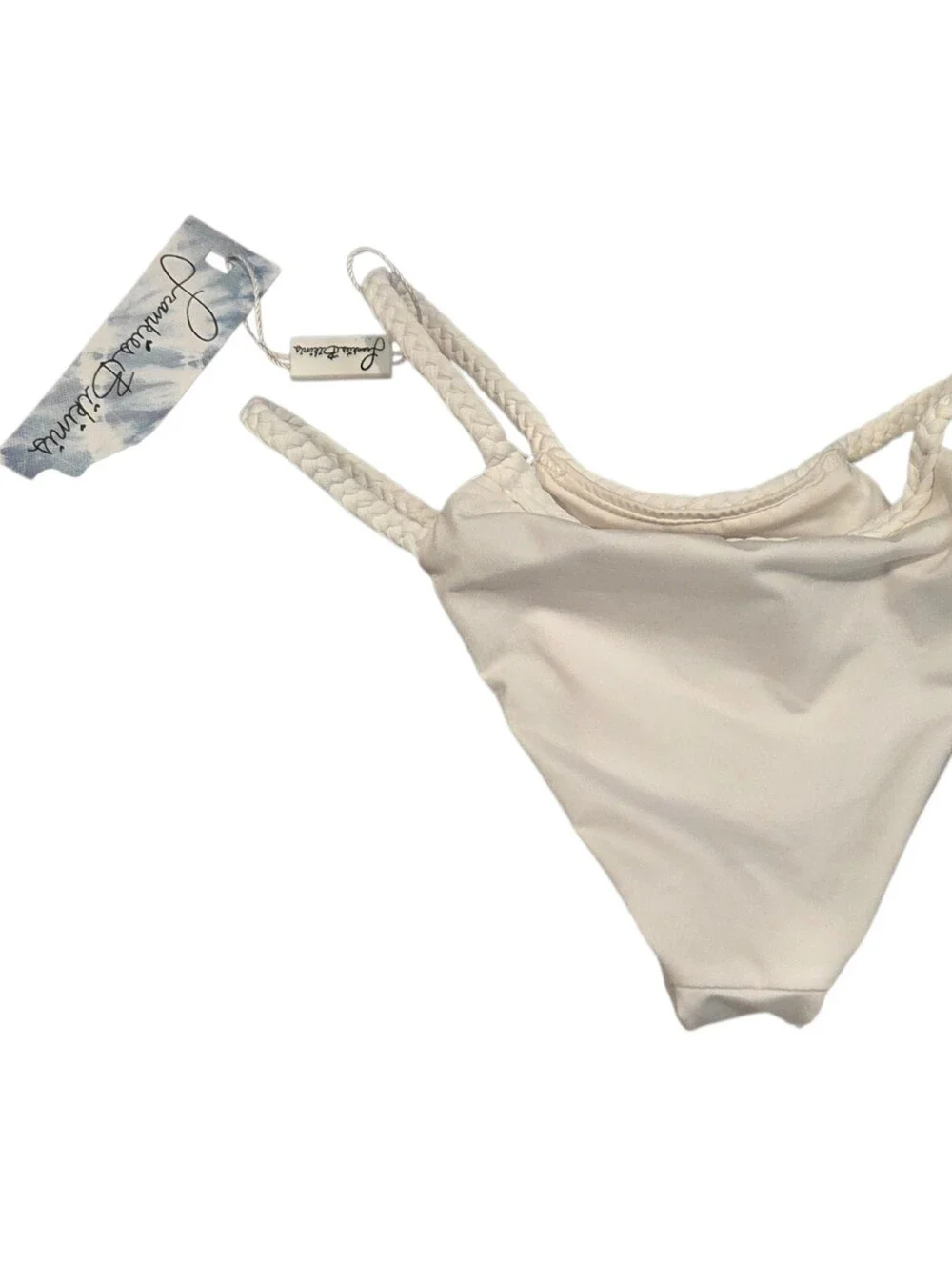 Frankies Bikinis - Mimi Top And Bottom Set